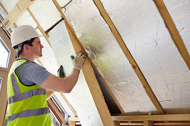Attic Insulation Near Me in Montgomery, IL